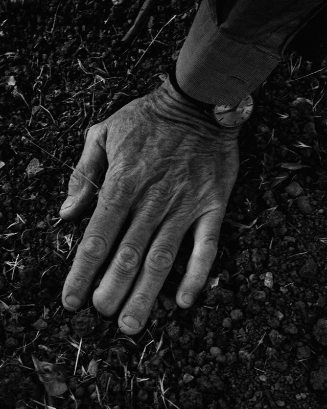 El hombre que muere – Daniel Huete